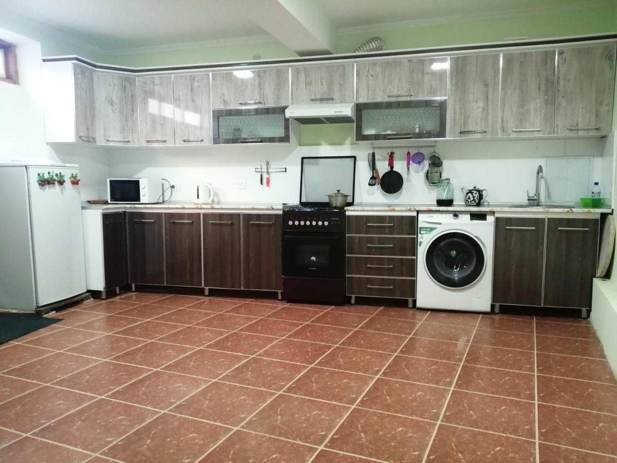 Bed and Breakfast Naqqosh Хива Экстерьер фото